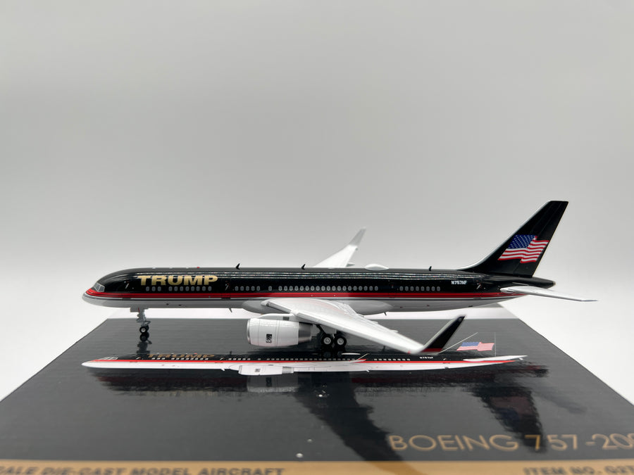 Gemini Jets 1:200 Trump Boeing 757-200 N757AF new scheme G2TRU1203