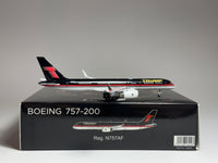NG Models 1:400 Trump Organization Private Boeing 757-200 N757AF National Flag 53208