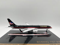 Gemini Jets 1:200 Trump Boeing 757-200 N757AF new scheme G2TRU1203