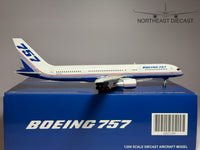 Boeing House Boeing 757-200 1:200 JC Wings N757A (LH2109)