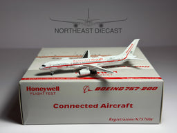 Honeywell Boeing 757-200 1:400 NG Models N757HW (NG53020)