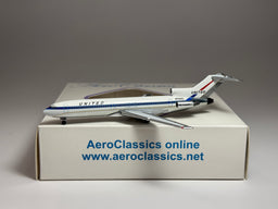 Aeroclassics 1:400 United Airlines Boeing 727-200 N7626U Mainliner ACN7626U