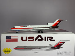 Inflight200 1:200 USAir Boeing 727-200 N762AL white scheme IF7220711B