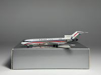 Aeroclassics 1:400 United Airlines Boeing 727-200 N7638U Stars & Bars ACN7638U