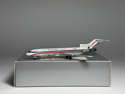 Aeroclassics 1:400 United Airlines Boeing 727-200 N7638U Stars & Bars ACN7638U