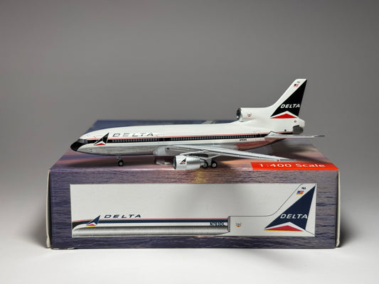 Aeroclassics 1:400 Delta Air Lines Lockheed L-1011-500 N763DL Widget AC819598