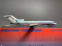 Jet-X United Airlines Boeing 727-200 N7645U Stars & Bars JXL180B
