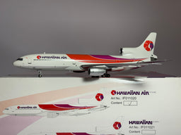Inflight200 Hawaiian Airlines Lockheed L-1011 Tristar N765BE First Pualani IF011020