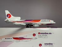 Inflight200 Hawaiian Airlines Lockheed L-1011 Tristar N765BE First Pualani IF011020