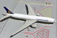 Gemini Jets 1:200 Continental Airlines Boeing 777-200ER N77012 Golden Globe G2COA150