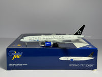 Gemini Jets 1:400 United Airlines Boeing 777-200ER N77022 "Star Alliance" GJUAL2314