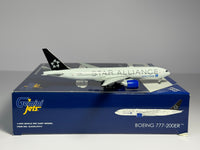 Gemini Jets 1:400 United Airlines Boeing 777-200ER N77022 "Star Alliance" GJUAL2314