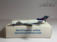 ATA Airlines Boeing 727-200 1:400 Aeroclassics N770AT (AC411049)