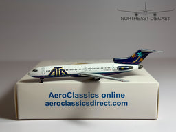 ATA Airlines Boeing 727-200 1:400 Aeroclassics N770AT (AC411049)
