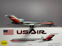 Inflight200 1:200 USAir Boeing 727-200 N773AL polished IF7220701PA