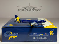 JetBlue Airways Airbus A320-200 1:400 Gemini Jets N775JB (GJJBU1546)