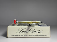 Aeroclassics 1:400 Alaska Airlines Lockheed L-1049 N7777C Super Constellation AC18288