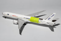 JC Wings 1:200 Kalitta Air Boeing 777-300ERSF N778CK P2F bare metal LH2457