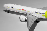 JC Wings 1:200 Kalitta Air Boeing 777-300ERSF N778CK P2F bare metal LH2457