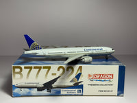 Dragon Wings 1:400 Continental Airlines Boeing 777-200 N78001 55147