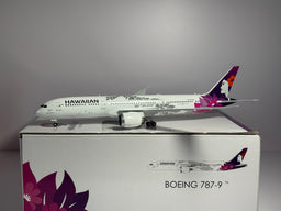 Gemini Jets 1:200 Hawaiian Airlines Boeing 787-9 N780HA Second Floral G2HAL1051