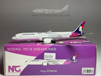 Hawaiian Airlines Boeing 787-9 1:400 NG Models N780HA (NG55070)
