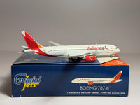 Gemini Jets 1:400 Avianca Boeing 787-8 N781AV new colors GJAVA1476