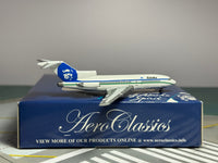 Aeroclassics 1:400 Alaska Airlines Boeing 727-100 N7829A ACN7829A