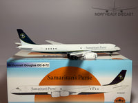 Samaritan's Purse Douglas DC-8-72CF 1:200 Inflight200 N782SP (IF872N782SP)