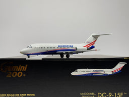 Gemini Jets 1:200 Ameristar Douglas DC-9-15F N785TW G2AJI1147
