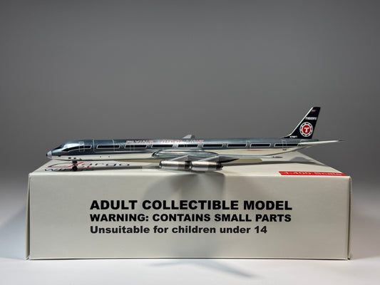 Aeroclassics 1:400 Flying Tigers Douglas DC-8-63 N788FT ACN788FT