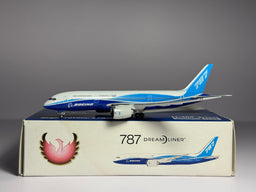Phoenix Models 1:400 House Colors Boeing 787-800 N787BA rollout PH10187