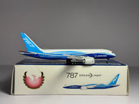Phoenix Models 1:400 House Colors Boeing 787-800 N787BA rollout PH10187