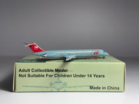 Aeroclassics 1:400 Northwest Airlines Boeing DC-9-51 N787NC Experimental ACN787NC