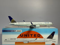 Inflight 1:200 United Airlines Boeing 757-300 N78866 Golden Globe IF753UA1123