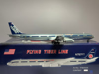 Inflight200 1:200 Flying Tigers Douglas DC-8-63F N790FT polished IF863031