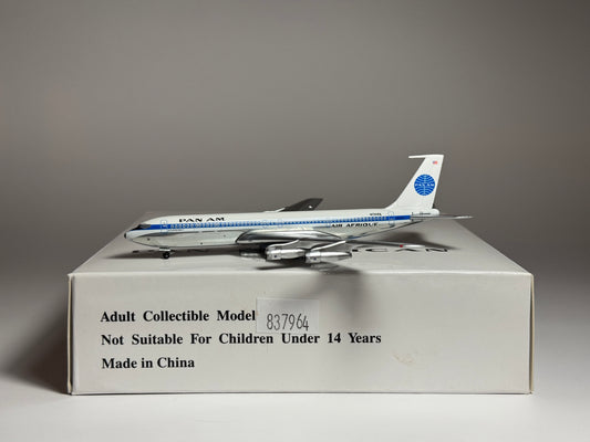 Aeroclassics 1:400 Pan American Boeing 707-320 N791PA Air Afrique titles ACN791PA