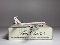 Aeroclassics 1:400 Canadian Pacific Airlines Boeing 707-120 N791SA ACN791SA