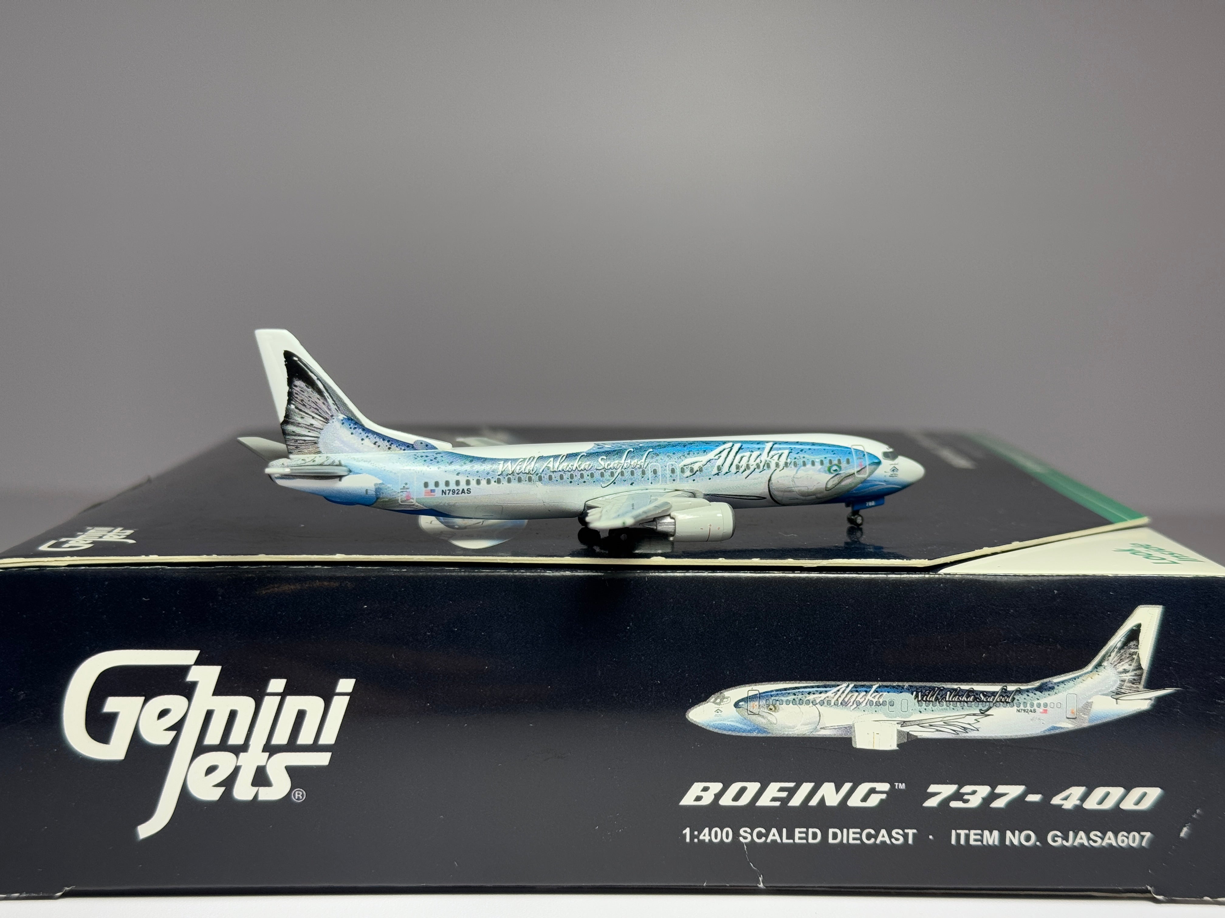 1:400 Gemini Jets · Northeast Diecast