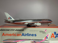 JC Wings 1:200 American Airlines Boeing 777-200ER N793AN Polished LH2AAL174