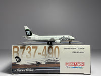 Dragon Wings 1:400 Alaska Airlines Boeing 737-400 N794AS Icicles 55167