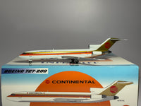 Inflight 1:200 Continental Airlines Boeing 727-200 N79745 Red Meatball IF722CO0223