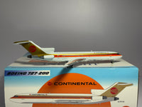 Inflight 1:200 Continental Airlines Boeing 727-200 N79745 Red Meatball IF722CO0223