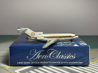 Aeroclassics 1:400 Alaska Airlines Boeing 727-100 N797AS Golden Nugget ACN797AS