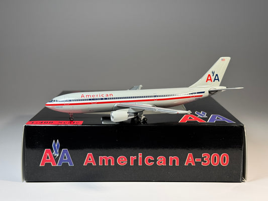 Aeroclassics 1:400 American Airlines Airbus A300 N80058 ACN80058