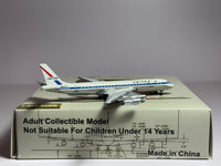 Aeroclassics 1:400 United Airlines Douglas DC-8-50 N8007U Mainliner ACN8007U