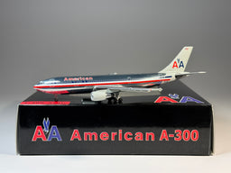 Aeroclassics 1:400 American Airlines Airbus A300 N80084 ACN80084