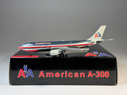 Aeroclassics 1:400 American Airlines Airbus A300 N80084 ACN80084