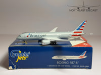American Airlines Boeing 787-8 1:400 Gemini Jets N800AN (GJAAL1460)