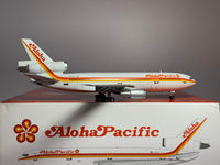 Inflight200 Aloha Pacific McDonnell Douglas DC-10-30 N801AL 1970s colors IFDC100312